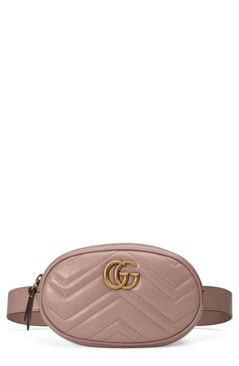 how to wear a gucci fanny pack|Gucci fanny pack Nordstrom.